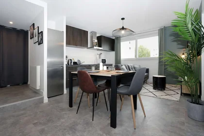 Özel oda konumu 12 Rue du Nivernais, 29200 Brest, France, 6 7 görüntüsü