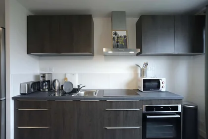 Özel oda konumu 12 Rue du Nivernais, 29200 Brest, France, 7 7 görüntüsü