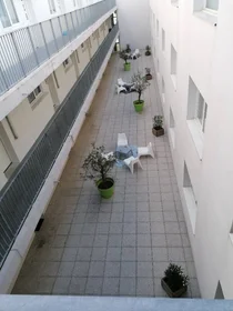 Privatzimmer im Wohnheim in der La Rochelle, 17000, bild 14 von 17
