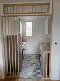 Room for rent with double bed La Rochelle