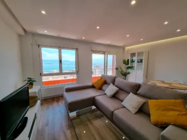 Appartamento completamente ristrutturato a Santander