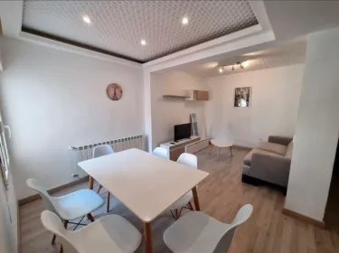 Entire fully furnished flat in gijon