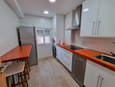Modern and bright flat in Gijón