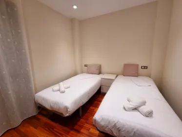 Appartamento con 2 camere da letto a Oviedo