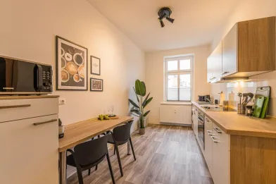 Mieszkanie z 2 sypialniami w Magdeburg