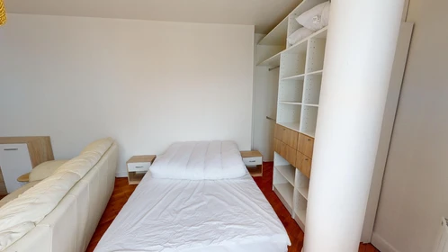 Chambre à louer dans un appartement en colocation à Grenoble