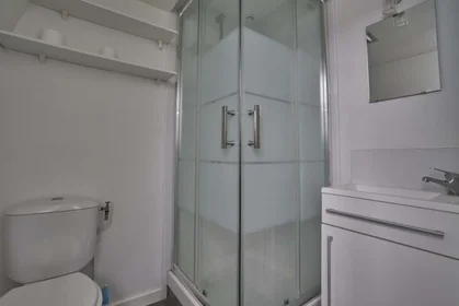 Private room at 2 Rue des Gantois, 59110 La Madeleine, France, image 3 of 18
