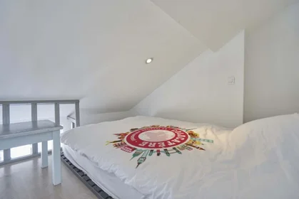Private room at 2 Rue des Gantois, 59110 La Madeleine, France, image 6 of 18