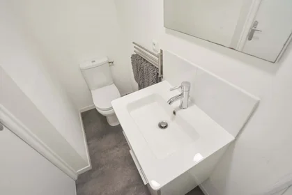 Prywatny pokój 9 Rue Becker, 59160 Lille, France, obraz 4 12