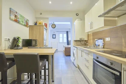 Prywatny pokój 9 Rue Becker, 59160 Lille, France, obraz 10 12