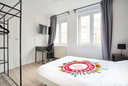 Prywatny pokój 9 Rue Becker, 59160 Lille, France, obraz 1 15