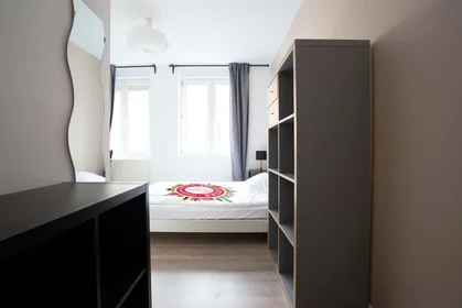 Prywatny pokój 9 Rue Becker, 59160 Lille, France, obraz 2 15