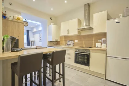 Prywatny pokój 9 Rue Becker, 59160 Lille, France, obraz 14 15