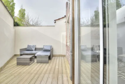 Prywatny pokój 9 Rue Becker, 59160 Lille, France, obraz 15 15