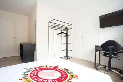 Prywatny pokój 9 Rue Becker, 59160 Lille, France, obraz 3 15