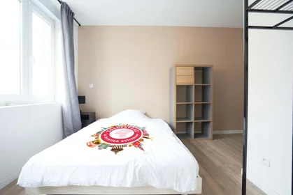 Prywatny pokój 9 Rue Becker, 59160 Lille, France, obraz 4 15