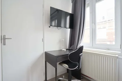 Prywatny pokój 9 Rue Becker, 59160 Lille, France, obraz 5 15