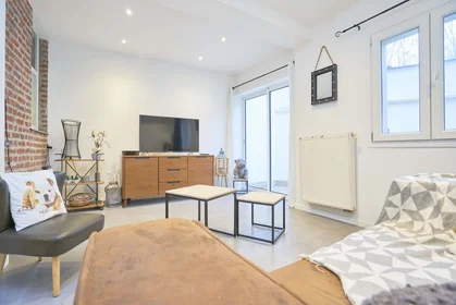 Prywatny pokój 9 Rue Becker, 59160 Lille, France, obraz 10 15