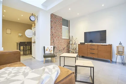 Stanza privata in 9 Rue Becker, 59160 Lille, France, immagine 7 di 14