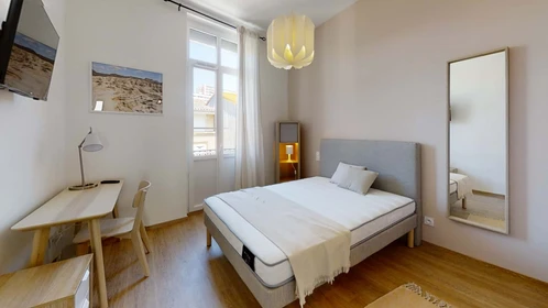 Alquiler de habitaciones por meses en Toulouse