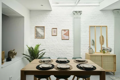 Habitación privada en 20 Rue de la Gare, 59110 La Madeleine, France, imagen 18 de 26