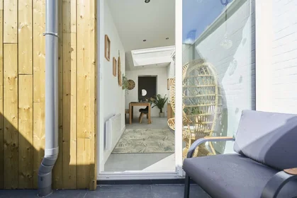 Habitación privada en 20 Rue de la Gare, 59110 La Madeleine, France, imagen 26 de 26