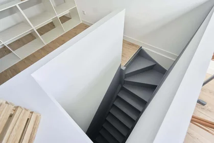 Habitación privada en 20 Rue de la Gare, 59110 La Madeleine, France, imagen 6 de 26