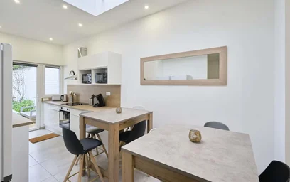 Özel oda konumu 13 Rue Lestiboudois, 59800 Lille, France, 13 29 görüntüsü