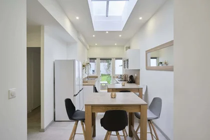 Özel oda konumu 13 Rue Lestiboudois, 59800 Lille, France, 14 28 görüntüsü