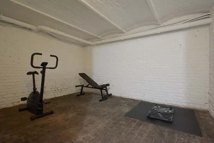 Özel oda konumu 13 Rue Lestiboudois, 59800 Lille, France, 21 28 görüntüsü