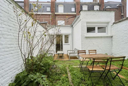 Özel oda konumu 13 Rue Lestiboudois, 59800 Lille, France, 26 28 görüntüsü