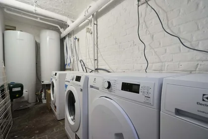 Özel oda konumu 13 Rue Lestiboudois, 59800 Lille, France, 27 28 görüntüsü