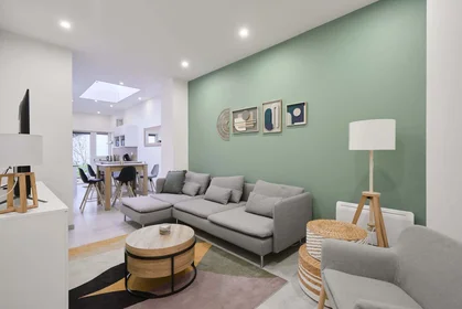Özel oda konumu 13 Rue Lestiboudois, 59800 Lille, France, 6 28 görüntüsü