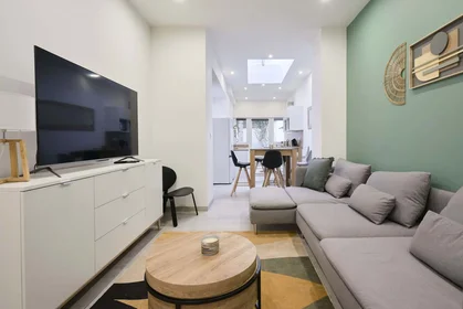 Özel oda konumu 13 Rue Lestiboudois, 59800 Lille, France, 8 28 görüntüsü