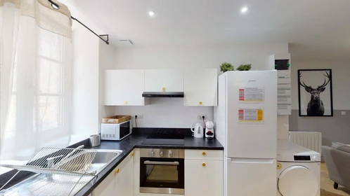 Privatzimmer in der 1bis Rue d'Enfer, 63000 Clermont-Ferrand, France, bild 2 von 28