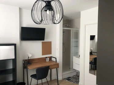 Privatzimmer in der 1bis Rue d'Enfer, 63000 Clermont-Ferrand, France, bild 14 von 28