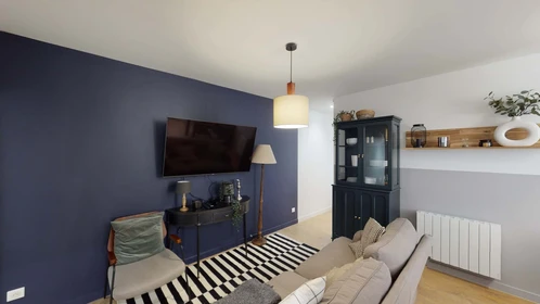 Privatzimmer in der 1bis Rue d'Enfer, 63000 Clermont-Ferrand, France, bild 27 von 28