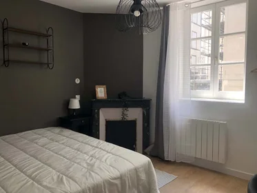 Quarto privado em 1bis Rue d'Enfer, 63000 Clermont-Ferrand, France, imagem 49 de 49
