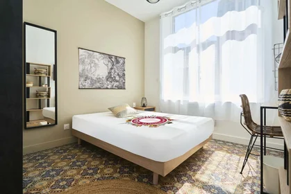 Habitación privada en Rue Philippe de Comines, 59000 Lille, France, imagen 1 de 10