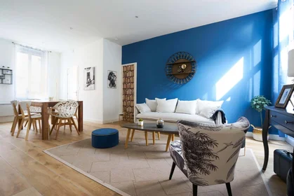 Habitación privada en 8 Rue de Rivoli, 59800 Lille, France, imagen 11 de 18