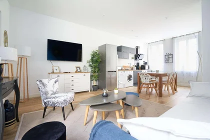 Habitación privada en 8 Rue de Rivoli, 59800 Lille, France, imagen 12 de 18
