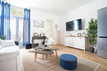 Habitación privada en 8 Rue de Rivoli, 59800 Lille, France, imagen 13 de 18