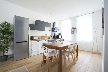 Habitación privada en 8 Rue de Rivoli, 59800 Lille, France, imagen 14 de 18