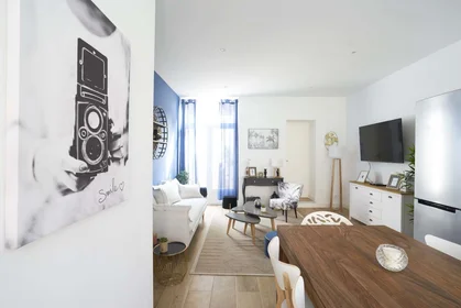 Habitación privada en 8 Rue de Rivoli, 59800 Lille, France, imagen 16 de 18