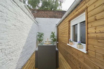 Habitación privada en 8 Rue de Rivoli, 59800 Lille, France, imagen 17 de 18