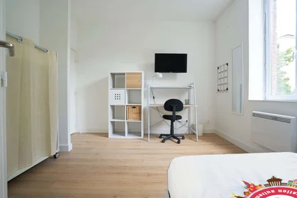 Habitación privada en 8 Rue de Rivoli, 59800 Lille, France, imagen 3 de 18