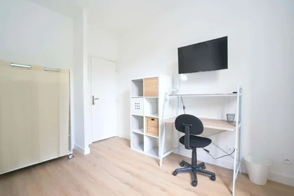 Habitación privada en 8 Rue de Rivoli, 59800 Lille, France, imagen 4 de 18