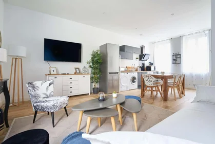 Habitación privada en 8 Rue de Rivoli, 59800 Lille, France, imagen 8 de 18