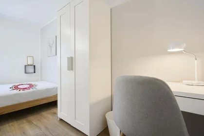 Private room at 33 Rue de Wazemmes, 59000 Lille, France, image 1 of 20