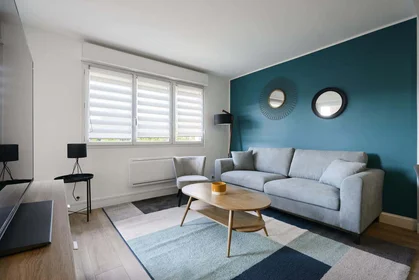 Private room at 33 Rue de Wazemmes, 59000 Lille, France, image 17 of 20